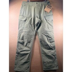 Viktos Dustup Insulated Pants Mens 32x30 Ranger Green Ripstop Tactical Cargo NWT